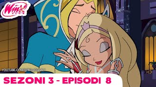 Winx Club Shqip  EPISODI I PLOTË  Një Kundërshtar i Pabesë  Sezoni 3 Episodi 8 [upl. by Lyrrad]