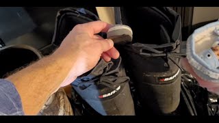 Baffin Titan boot review [upl. by Averil]