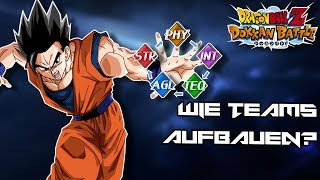 Teamaufbau in Dokkan Battle  Worauf sollte man achten [upl. by Kazim]