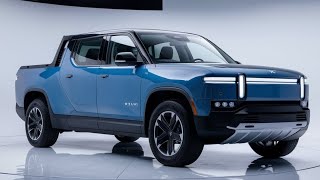 2025 Rivian R1T Review Ultimate Electric Adventure Pickup Truck [upl. by Anis]