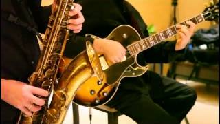 Antema DUO  Sax e Chitarra [upl. by Egiaf]