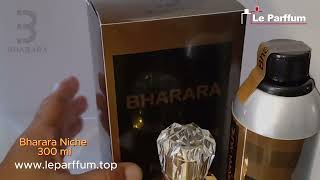 BHARARA NICHE 300 PERFUMES DE NICHO LE PARFFUM [upl. by Sirovat]