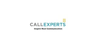 Call Experts  About Us [upl. by Hindorff934]