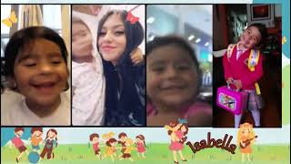 Colombian Au Pair Karent Guaqueta 23  Au Pair Video Profile [upl. by Katonah]