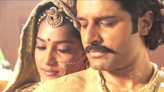 Hot Romantic Scene in Maharana Pratap [upl. by Aneladgam]