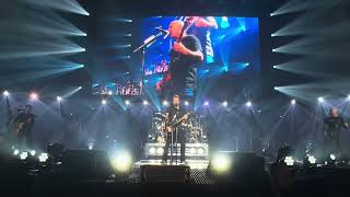 Savin’ Me  Nickelback LIVE at the Kia Forum 7142023 nickelback [upl. by Stronski975]