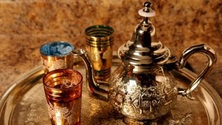 Alias Tips How to Make Moroccan Mint Tea [upl. by Oos501]