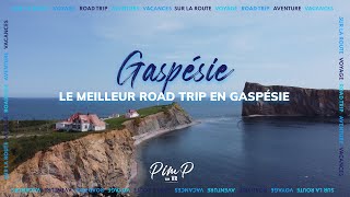 Le meilleur road trip en Gaspésie et dans le BassaintLaurent nos bonnes adresses [upl. by Cass]