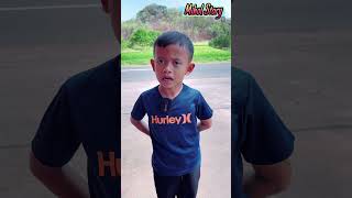 TIAN NGUMPETIN MAKANAN TAKUT DI MINTA TEMAN TEMAN😅🙈🙏 trending comedy funny humor shorts [upl. by Tilford]