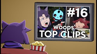 woops Top Clips 16 April 2022 [upl. by Christabella462]