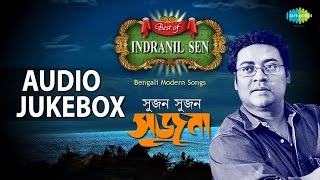 Best of Indranil Sen  Popular Bengali Songs  Audio Jukebox [upl. by Oyr318]