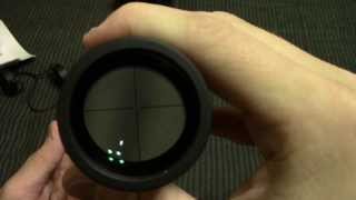 Unboxing Nikon ProStaff 39X40 Rifle Scope Nikoplex Reticle [upl. by Bautista]