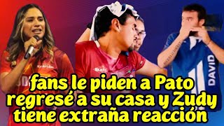 Avance exatlon México  fans le piden a Pato regrese a su casa y Zudikey tiene extraña reacción [upl. by Dolorita]