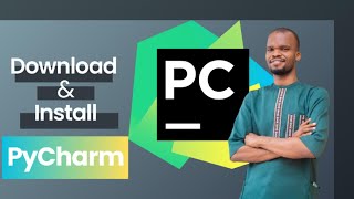 Download and Install PyCharm in 2 minutes [upl. by Stanway334]