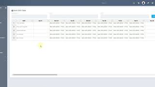 Perfex CRM Modules  Timesheets and Leave Management  Attendance Management [upl. by Inaniel]