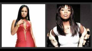 Sunshine Anderson and Brandy Heard It All Before Remix [upl. by Iamhaj]