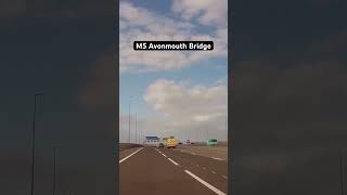 M5 Avonmouth Bridge [upl. by Morganne]