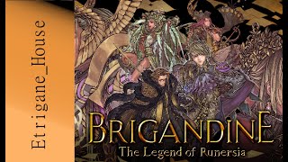 Switch Brigandine  un wargame hardcore chez nintendo [upl. by Atiuqrahs]