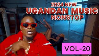 NEW UGANDAN MUSIC NONSTOP 2024 VOL 0192024 UGANDAN VIDEO MUSICDJONEEZRA [upl. by Asseret]