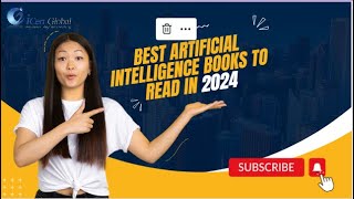 Best Artificial Intelligence Books to Read in 2024 [upl. by Nonnag]