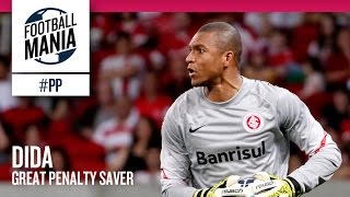 Player Profile Dida  The Great Penalty Saver [upl. by Neehsas452]