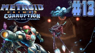 Preparations for War  METROID PRIME 3 w UDJ amp TheNSCL  Episode 13 [upl. by O'Brien504]