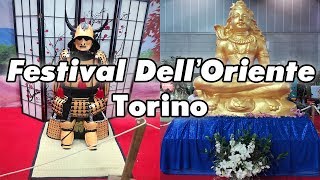 Festival DellOriente 2018  Oval Lingotto Torino [upl. by Ahseekat]