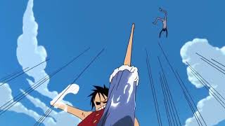 Aokiji vs Luffy strawhats  onepiece full HD [upl. by Aniluj]