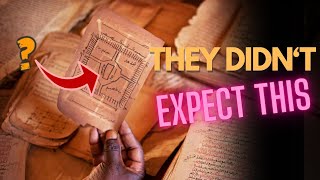 What Historians Discovered in this Ancient African Library Left them Speechless [upl. by Akimrej]