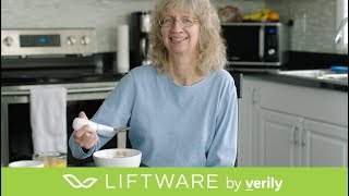 My Liftware Journey Tracy [upl. by Qifar]