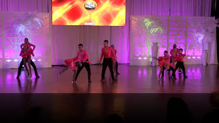 Miami Salsa Summit 2015  Combinación Rumbera [upl. by Attennod903]