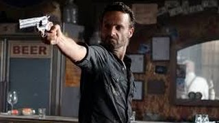 My Top 5 Favorite Rick Grimes Speeches [upl. by Licna]