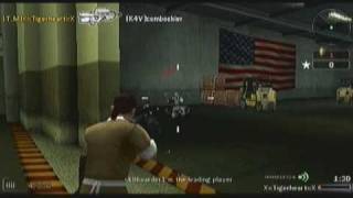 SOCOM US Navy SEALs Fireteam Bravo 3 Online FFA Match [upl. by Guod]