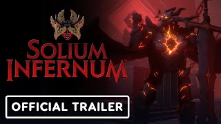 Solium Infernum  Official Overview Trailer [upl. by Yedorb]