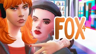 Il club delle attrici 🎭 — Fox Legacy Ep7 The Sims 4 Gameplay ITA [upl. by Brote]