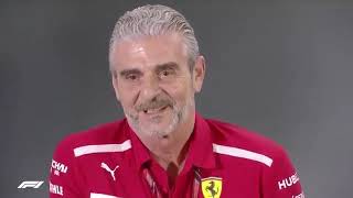 the reason why maurizio arrivabene was an amazing leader [upl. by Sacttler]