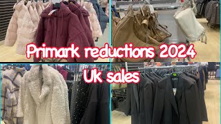 Primark reductions 2024  sales in uk  best offers in primark uk [upl. by Ateiram105]