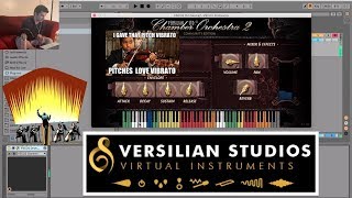 Versilian piano free vst sound demo [upl. by Swanson]