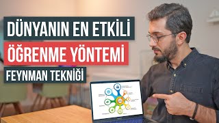 Dünyanın en Etkili Öğrenme Yöntemi en Hızlı ve en Basiti [upl. by Yhtorod]