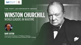 World Leaders in Wartime Winston Churchill [upl. by Enaj]