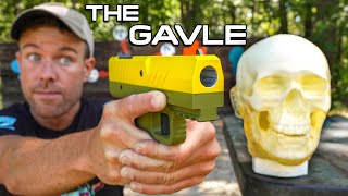 The Most POWERFUL LessLethal Pistol Ive Ever Tried Grimburg Gavle [upl. by Abel]