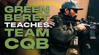 Priorities of work in team CQB  Pros Guide to Team CQB [upl. by Kyl]