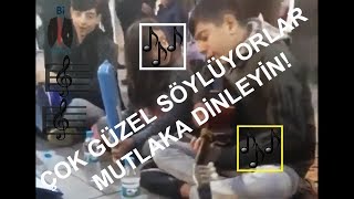 ÖTELERDEN BİR SES GELDİ EFKAR EFKAR  Sokak Sanatçıları [upl. by Conger]