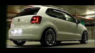 VW POLO 6R showreel [upl. by Berke]