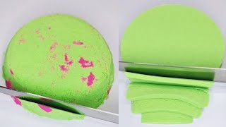 Kinetic Sand Smashing  Sand Cutting ASMR  Relaxing Sounds Kinetic Sand  Sand ASMR Club [upl. by Pasho]