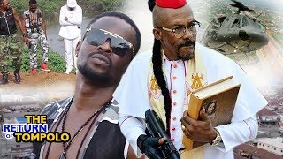 Return Of Tompolo 12  2018 Latest Nigerian Nollywood MovieAfrican Movie New Released Full Hd [upl. by Richy545]