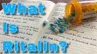 Ritalin  Adult ADHD Treatment [upl. by Larual]