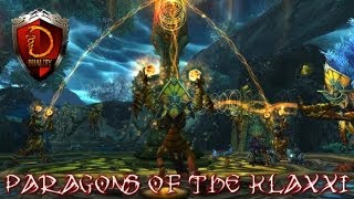 Paragons of the Klaxxi 25 Heroic vs Duality Koilie PoV [upl. by Cloutman]