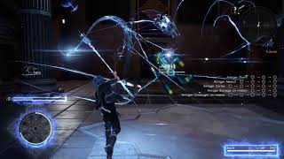 Final Fantasy XV Armiger Unleashed Combo [upl. by Alius]