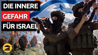 Wie ISRAEL seine MILITÄRMACHT verlieren könnte VisualPolitikDE [upl. by Enitsyrhc]